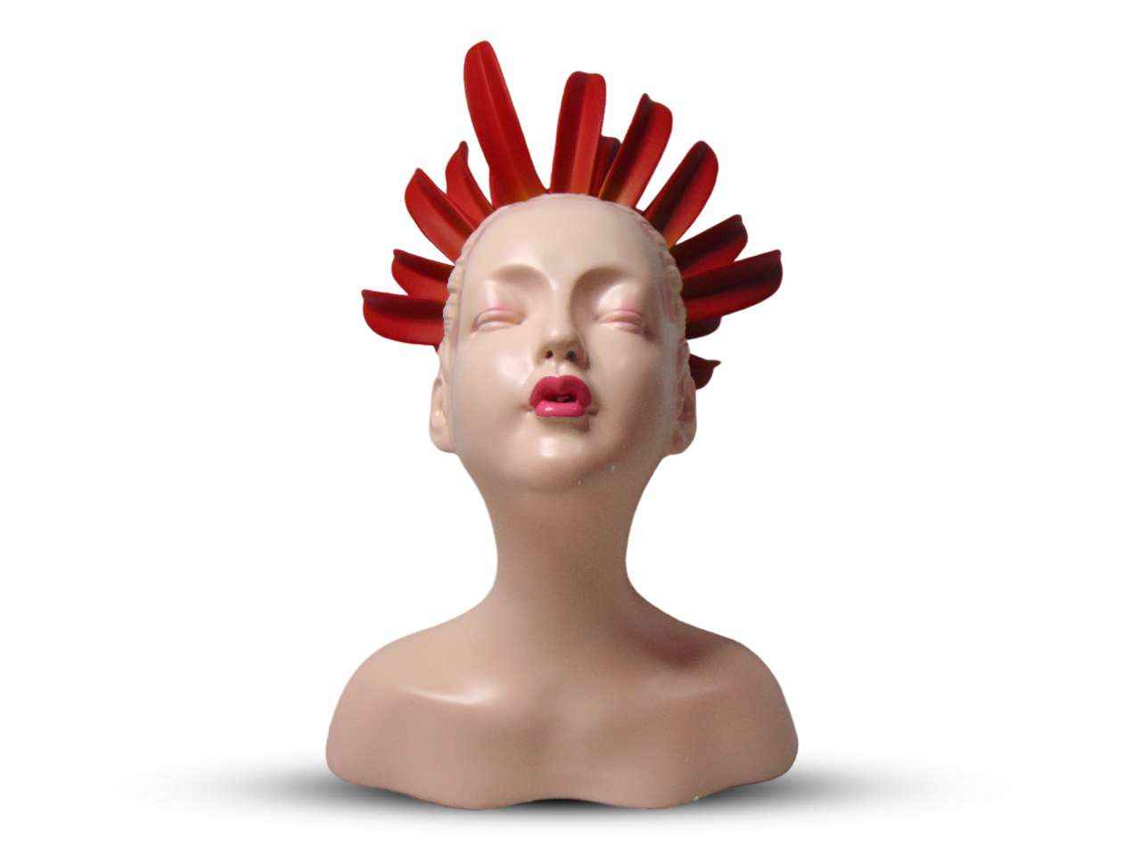 Head Sculputre