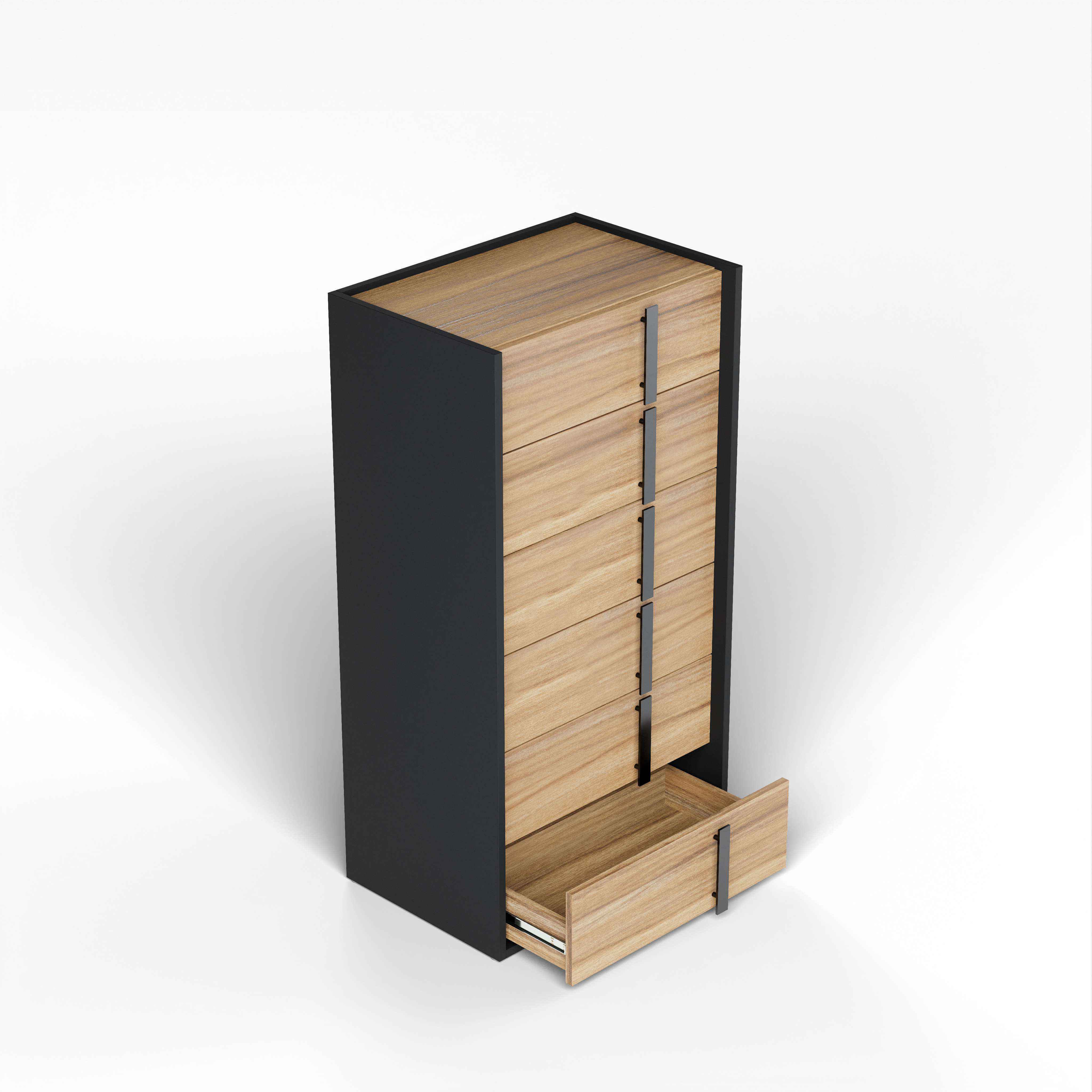 Nikolai Hampton Openable Wardrobe
