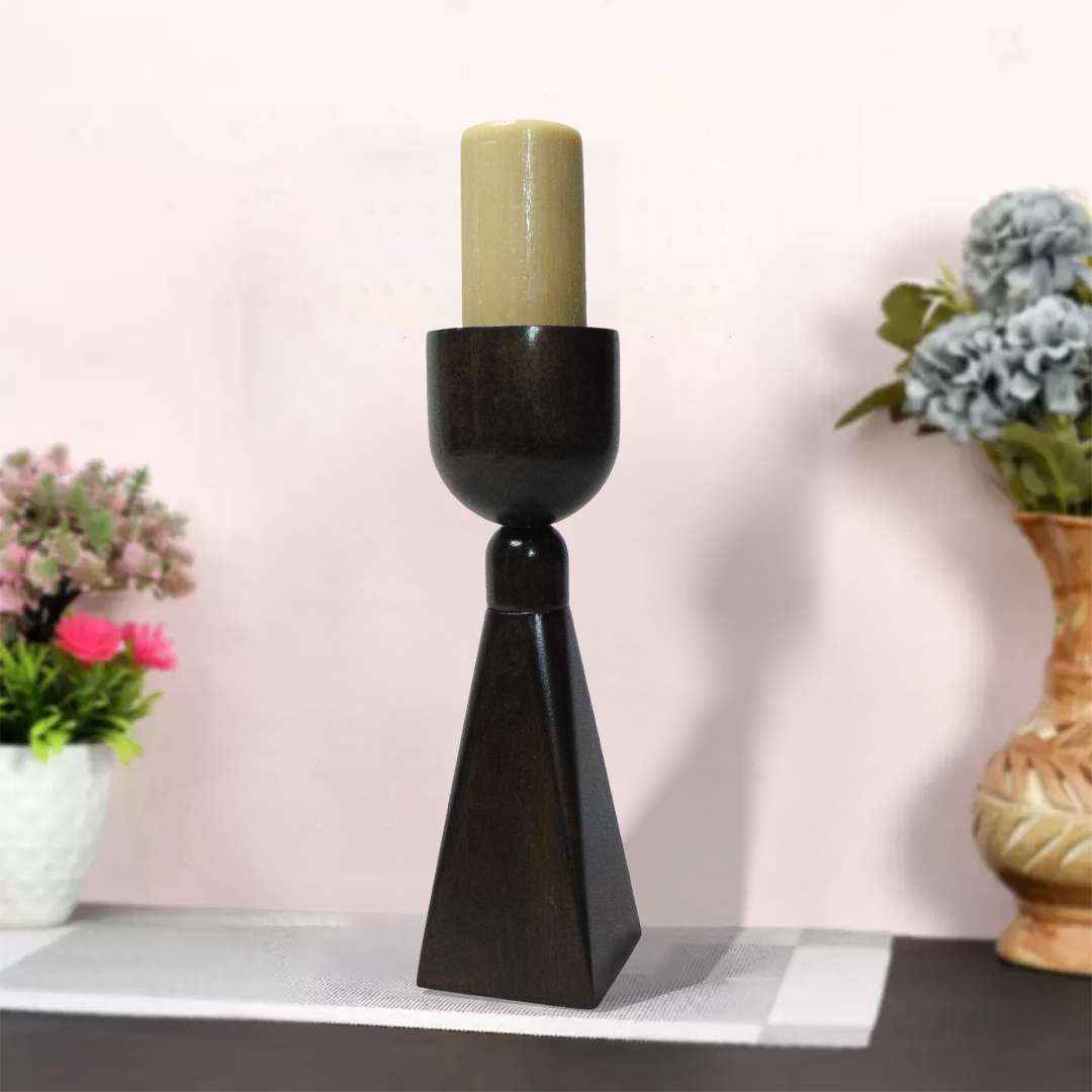 CANDLE HOLDER-LG