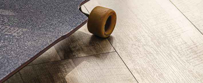 Eiche Oak Evoke Concrete