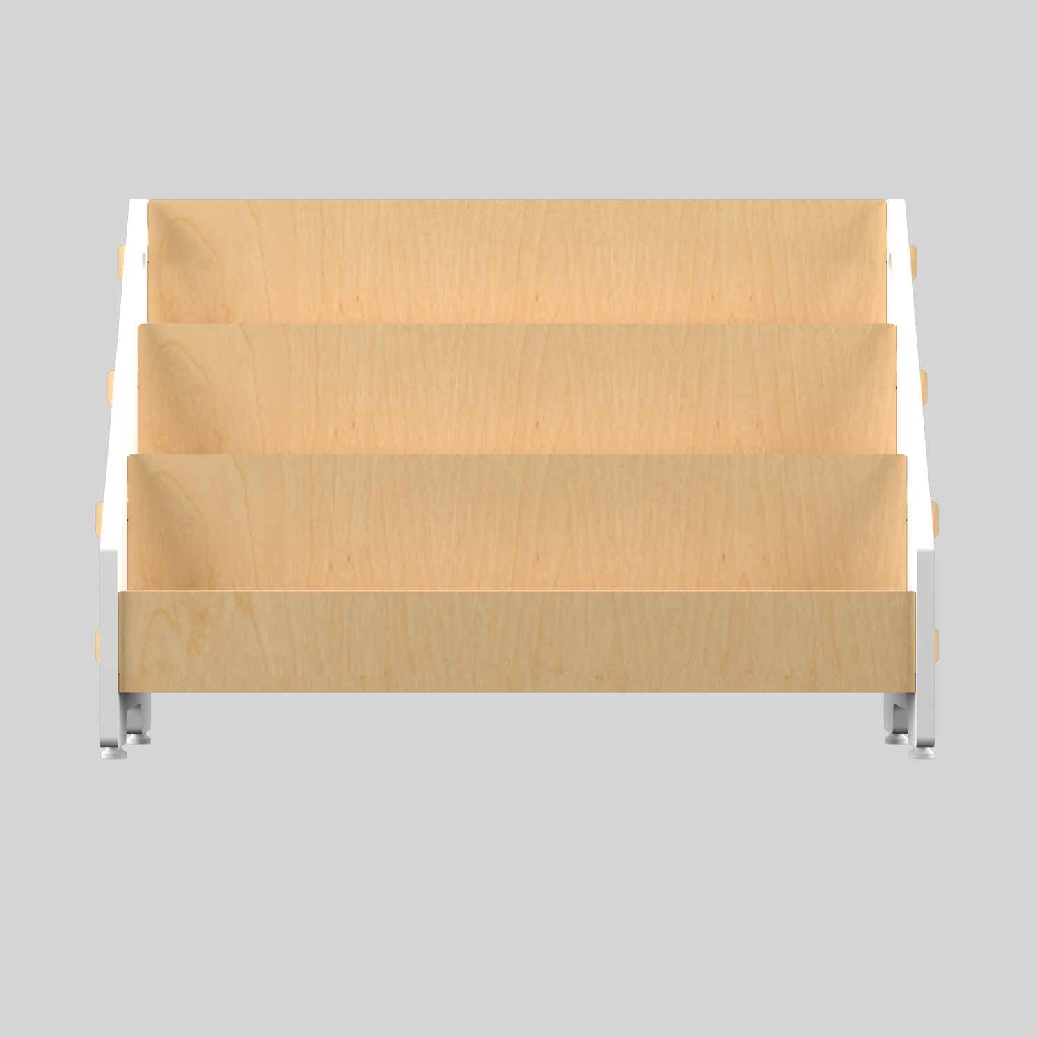 Ochre Olive Book Rack