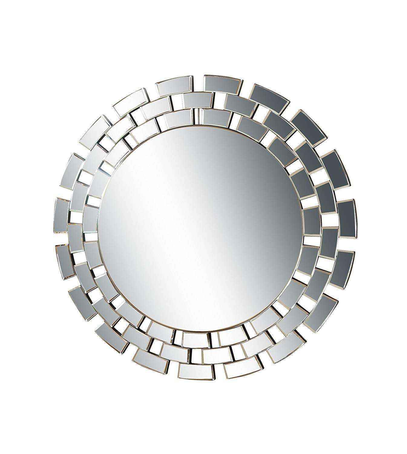 Bricks Wall Mirror
