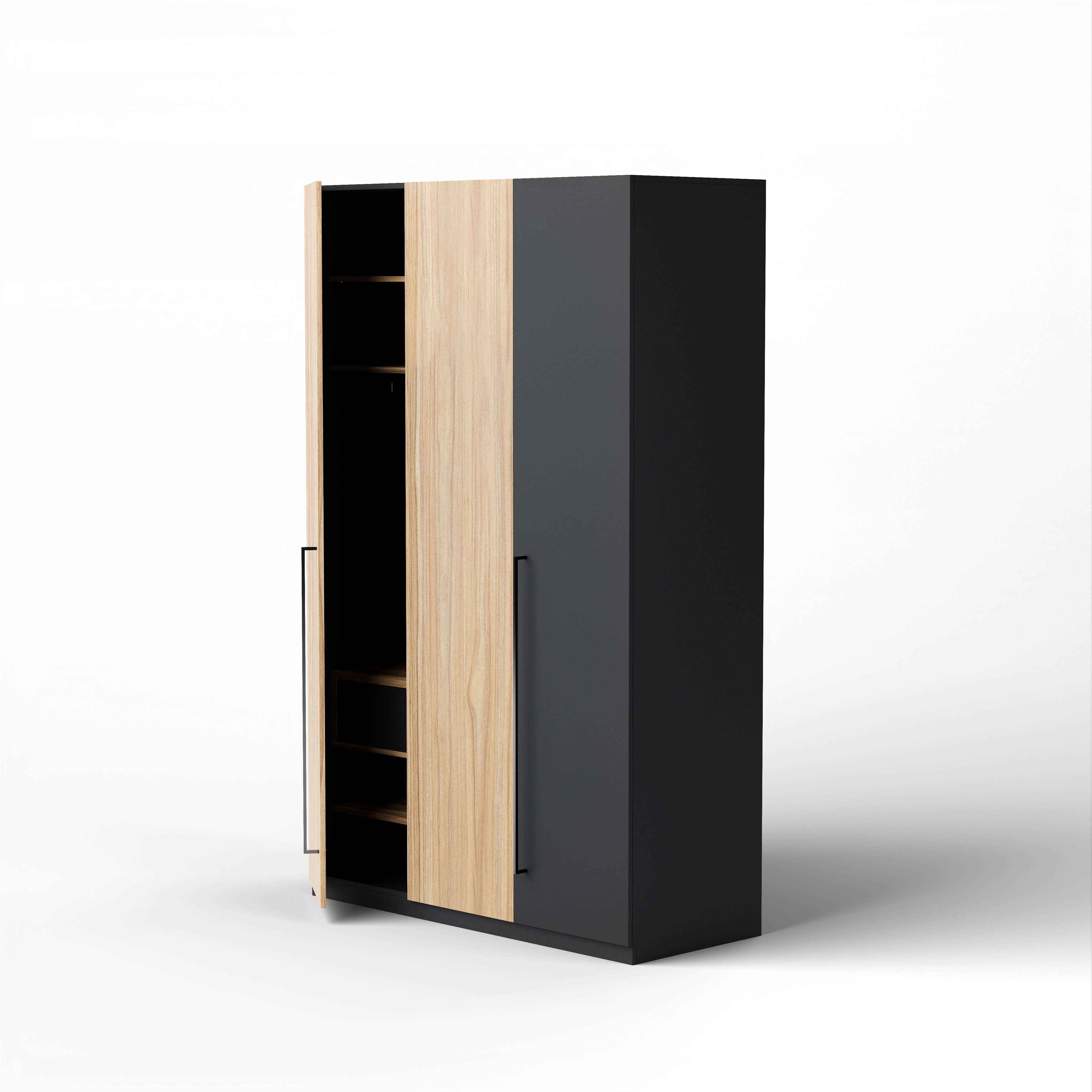 Nikolai Hampton Openable Wardrobe