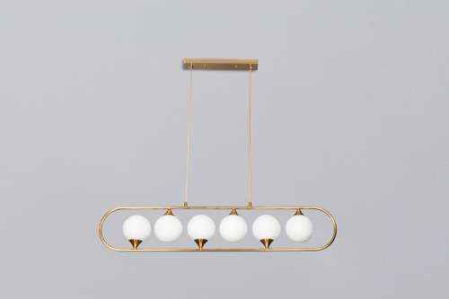 Ziva O Hanging Light