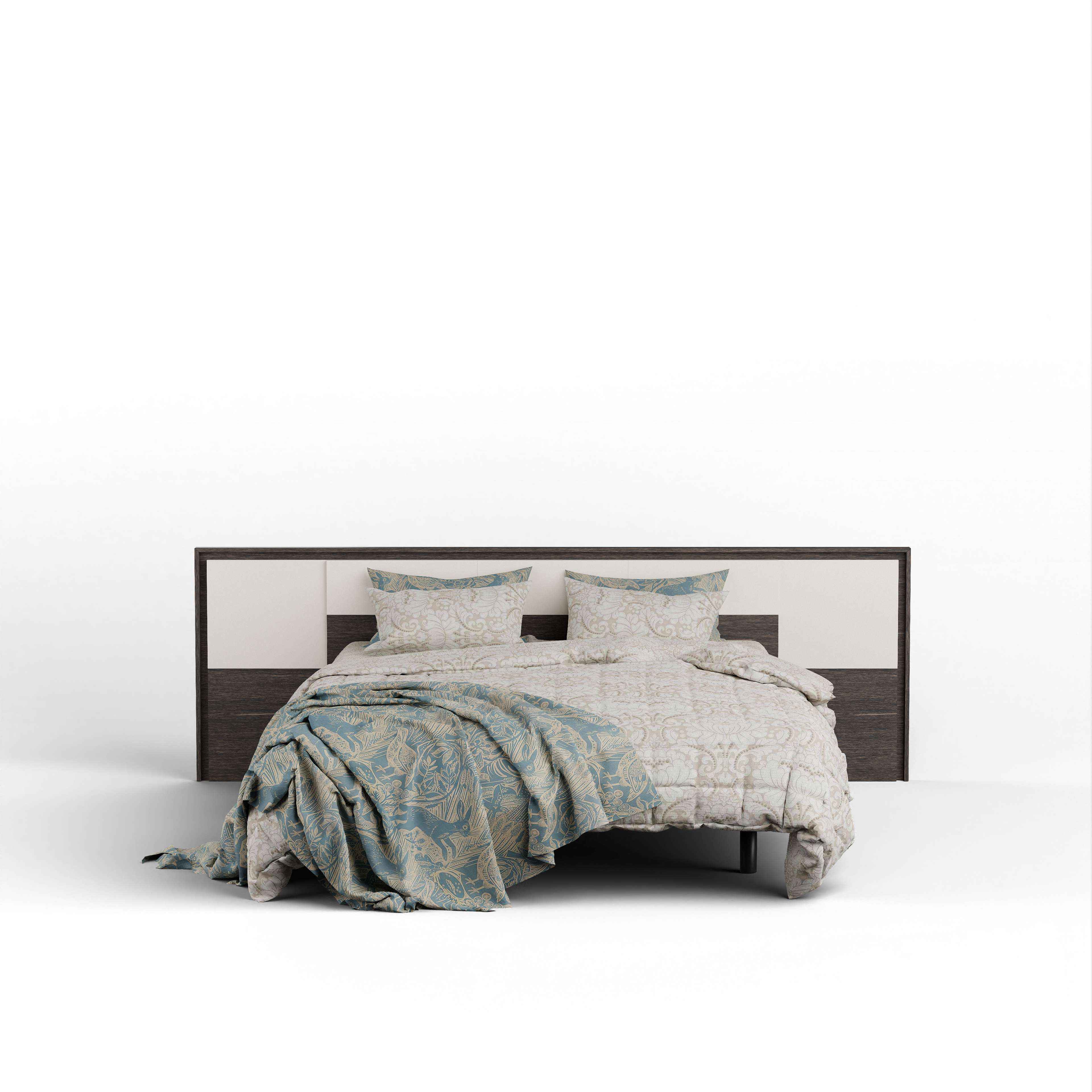 Miho Clarita King Size Bed