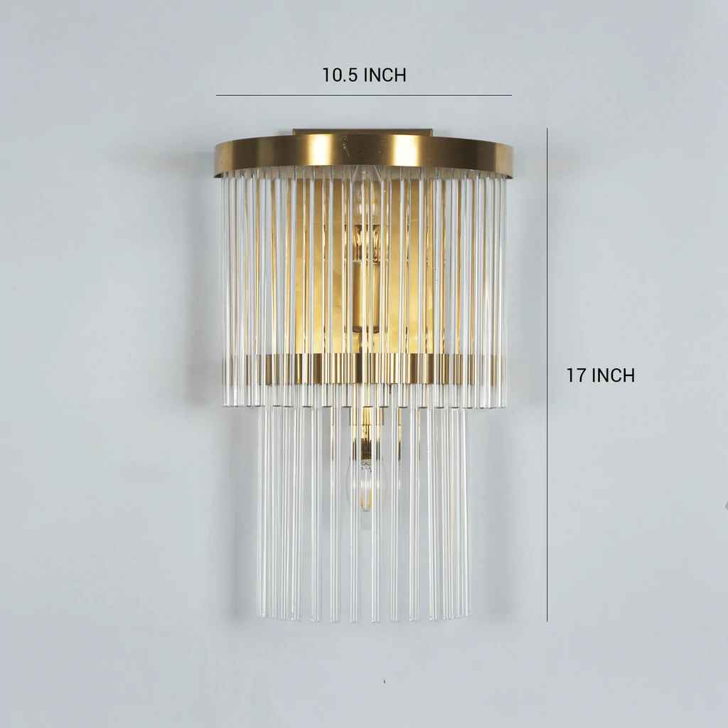 Crown Prince Wall Light