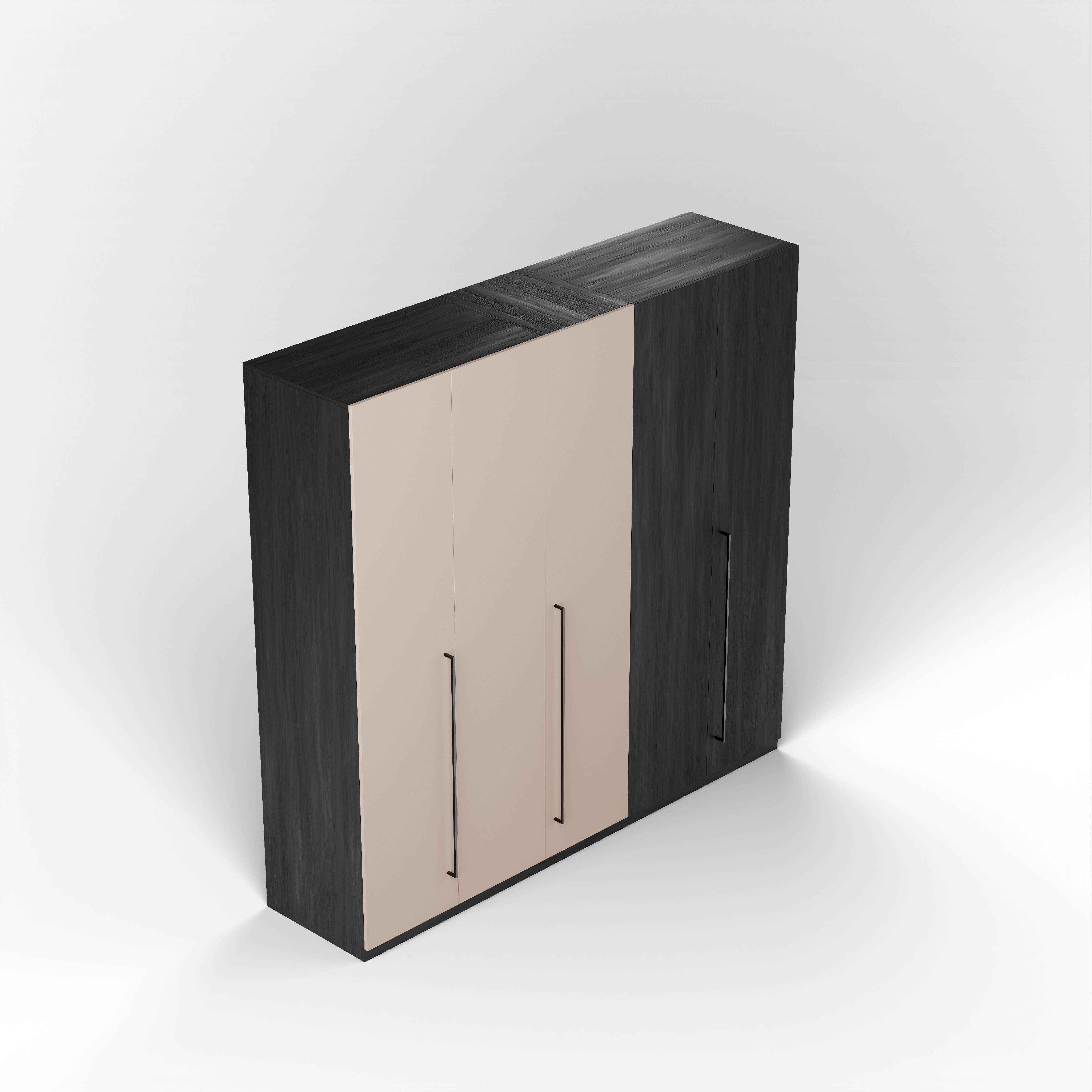Nikolai Hampton Openable Wardrobe