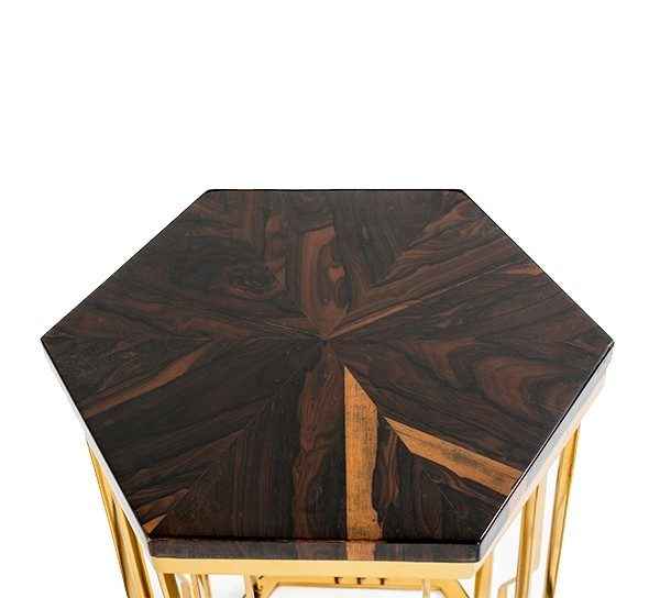 Kalos Ellipse Coffee Table