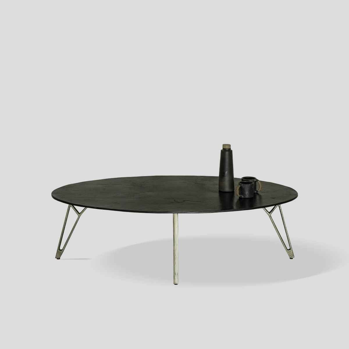 Kalos Ellipse Coffee Table