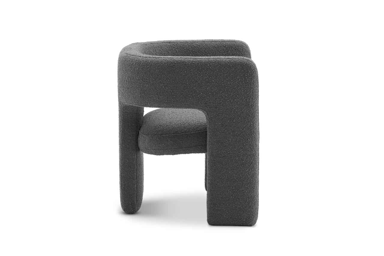 Loui Accent Chair-Caillou