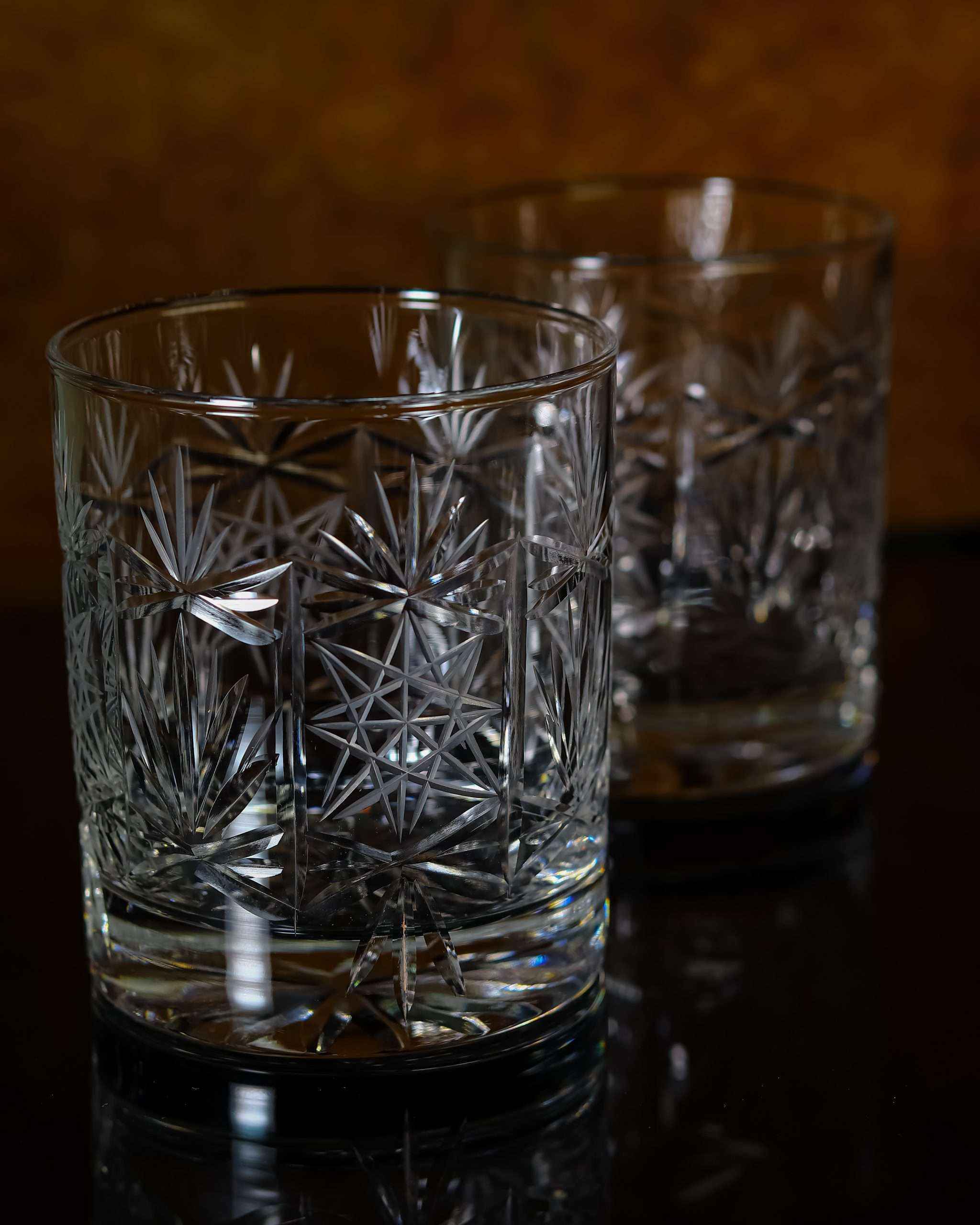 Prime Whiskey Glass