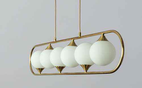 Orb LO Hanging Light