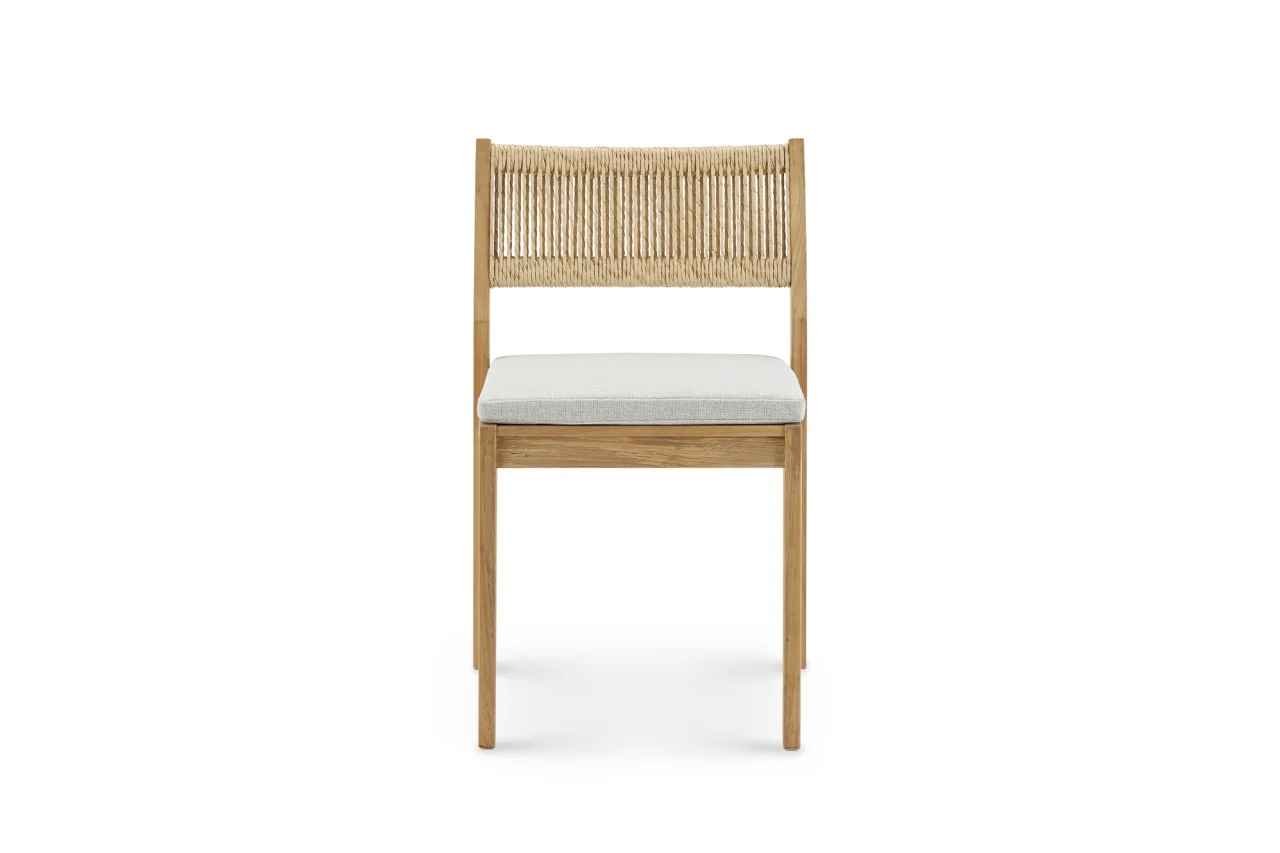 Rio Teak Dining Chair Set