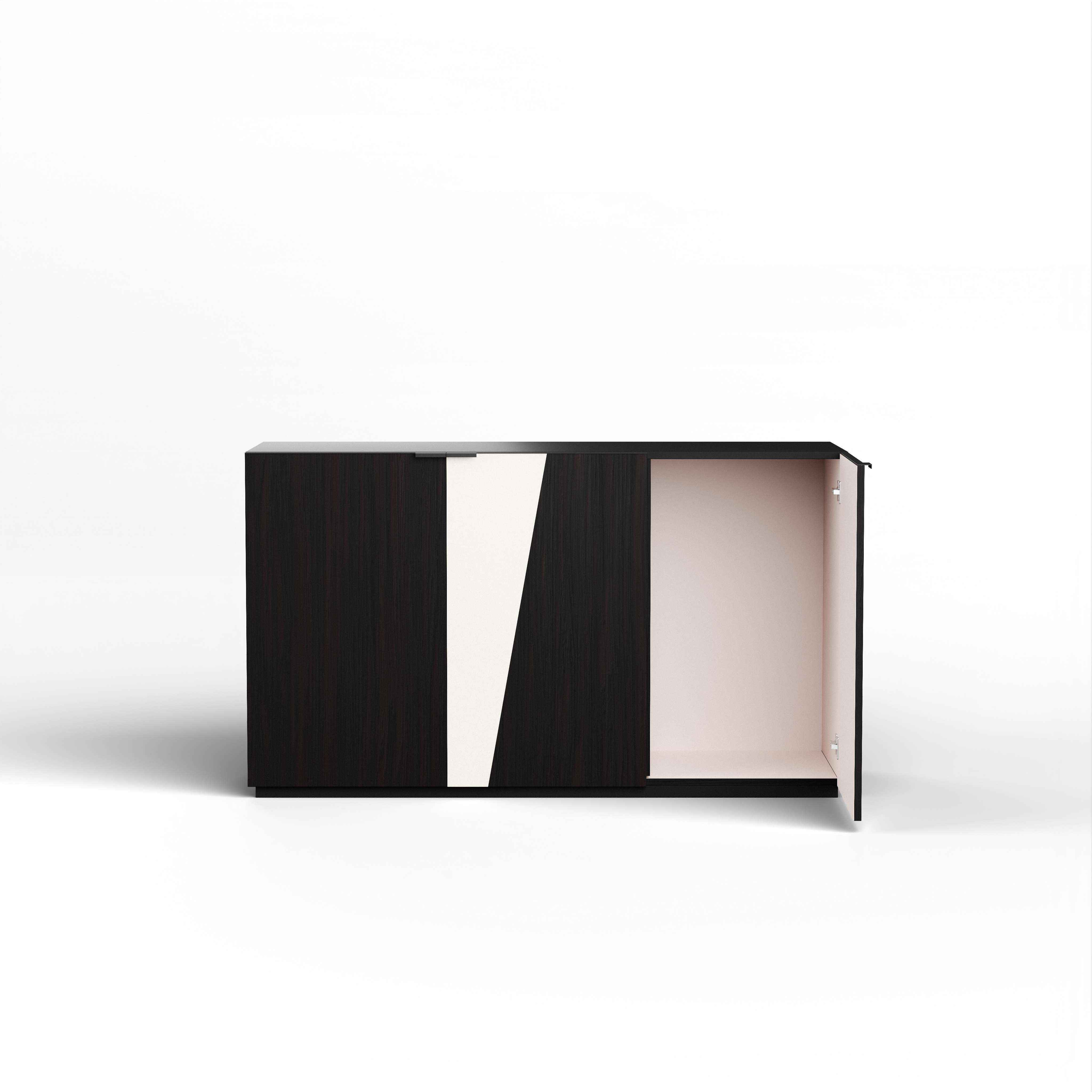 Nikolai Hampton Openable Wardrobe