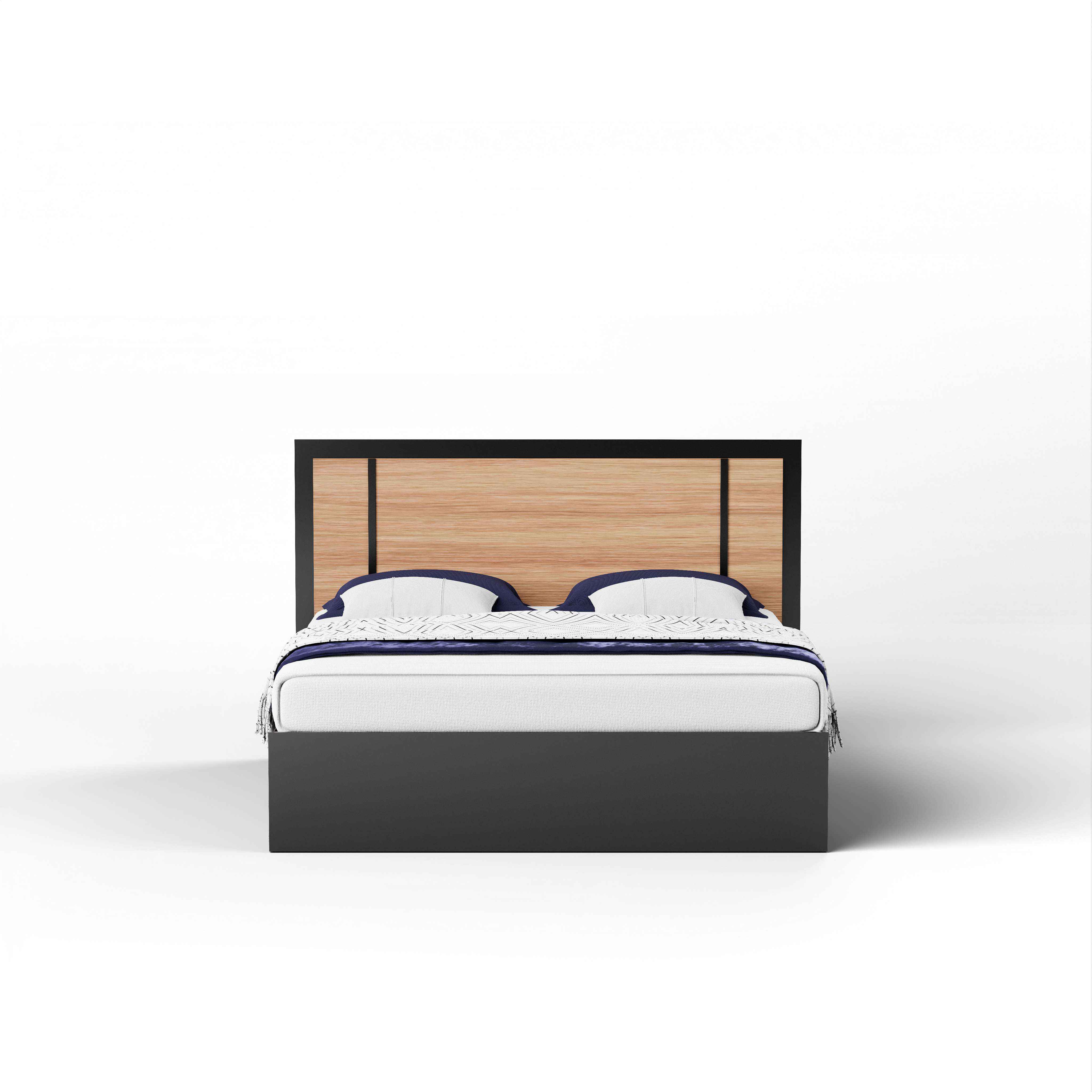 Kiyomi Whitley Queen Size Bed