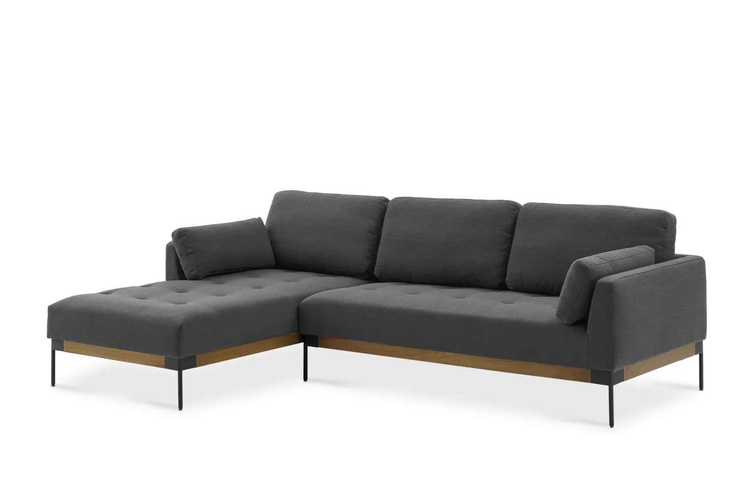Ethan Chaise Sectional Sofa