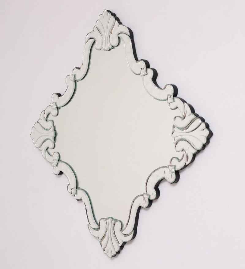Hand Cut Design Romantic Wine Glass