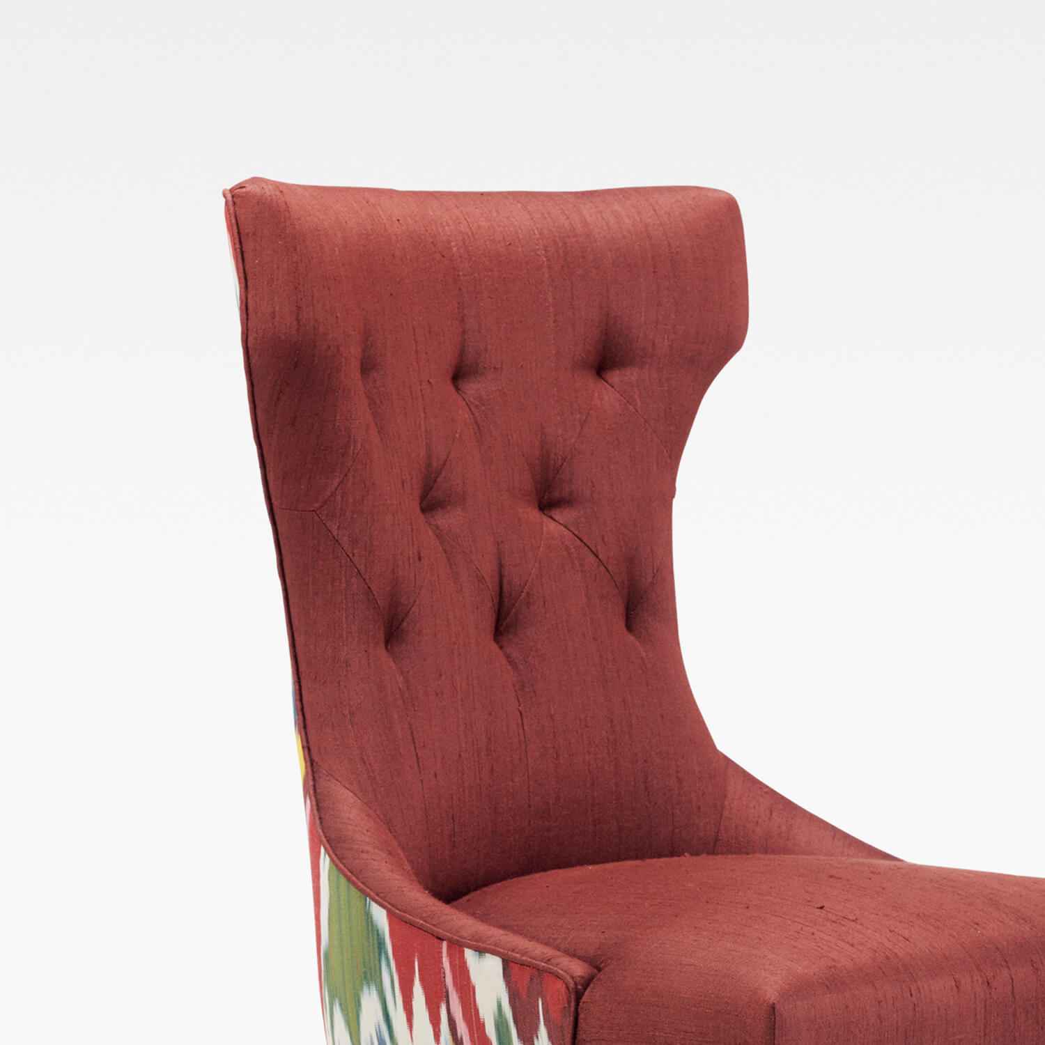 Loui Accent Chair-Caillou