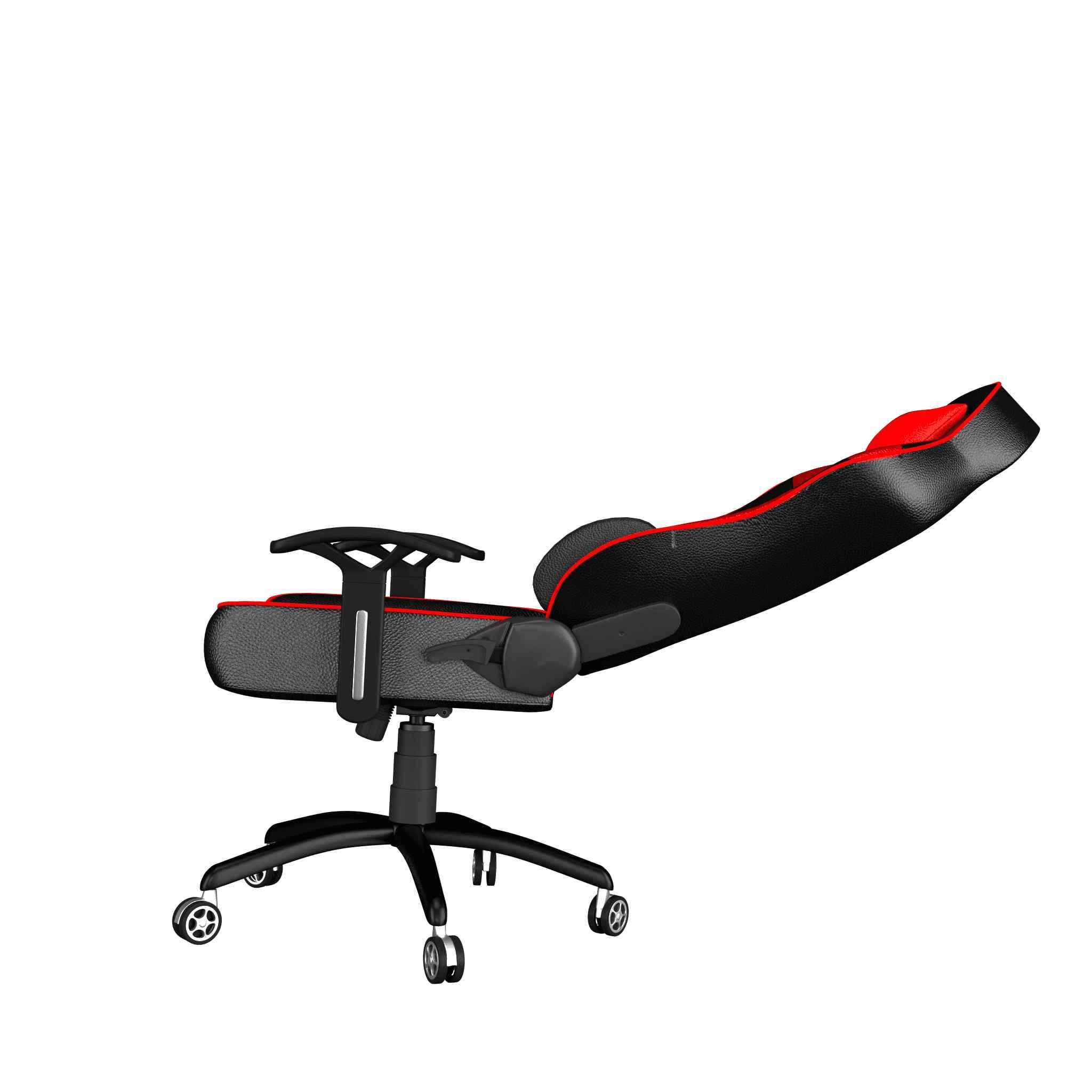 ASE Gaming Infinity Series Gaming Chair (Red & Black)