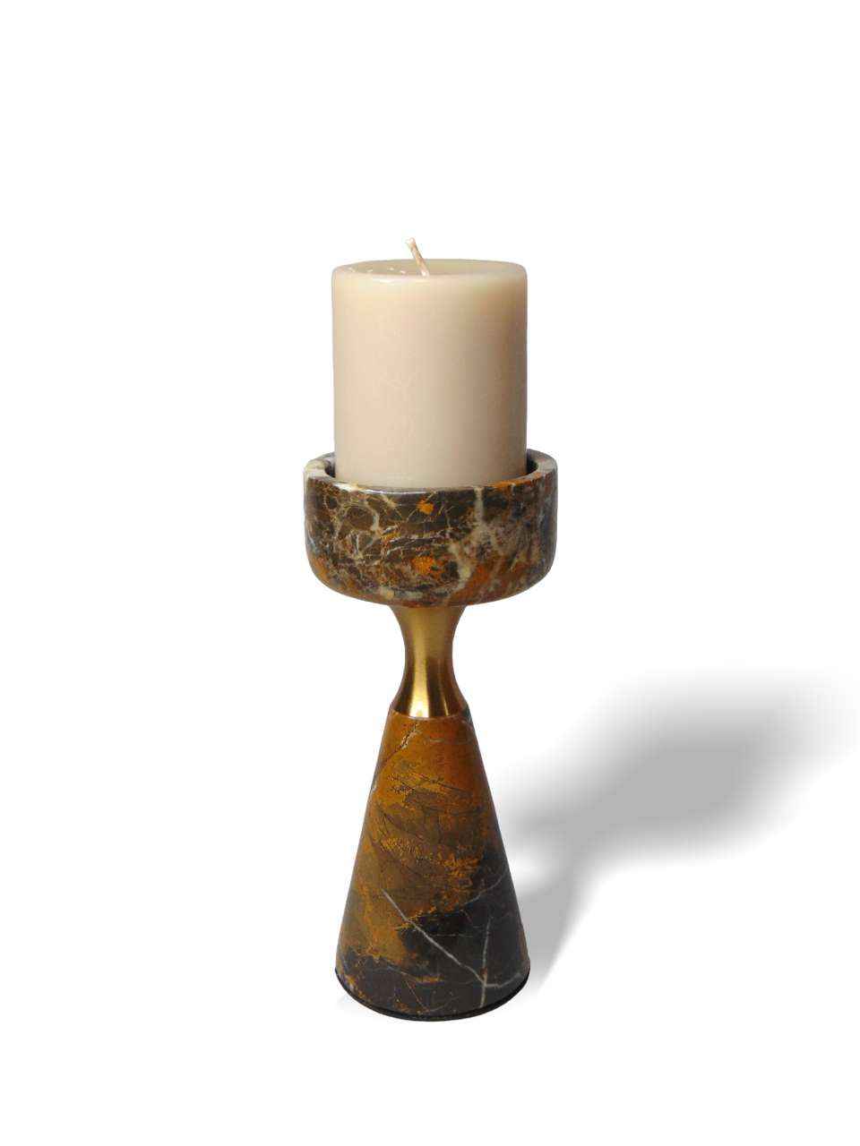 CANDLE HOLDER-LG