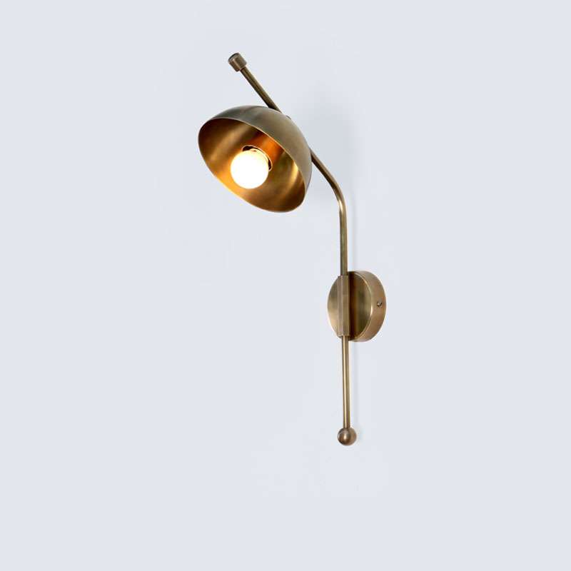 WING WALL SCONCE TWO