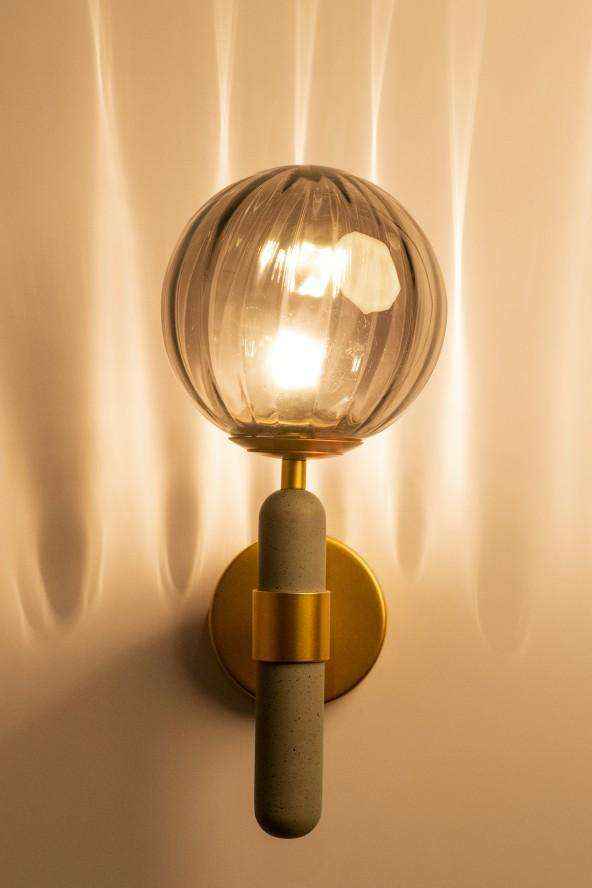 Lua Wall Lamp