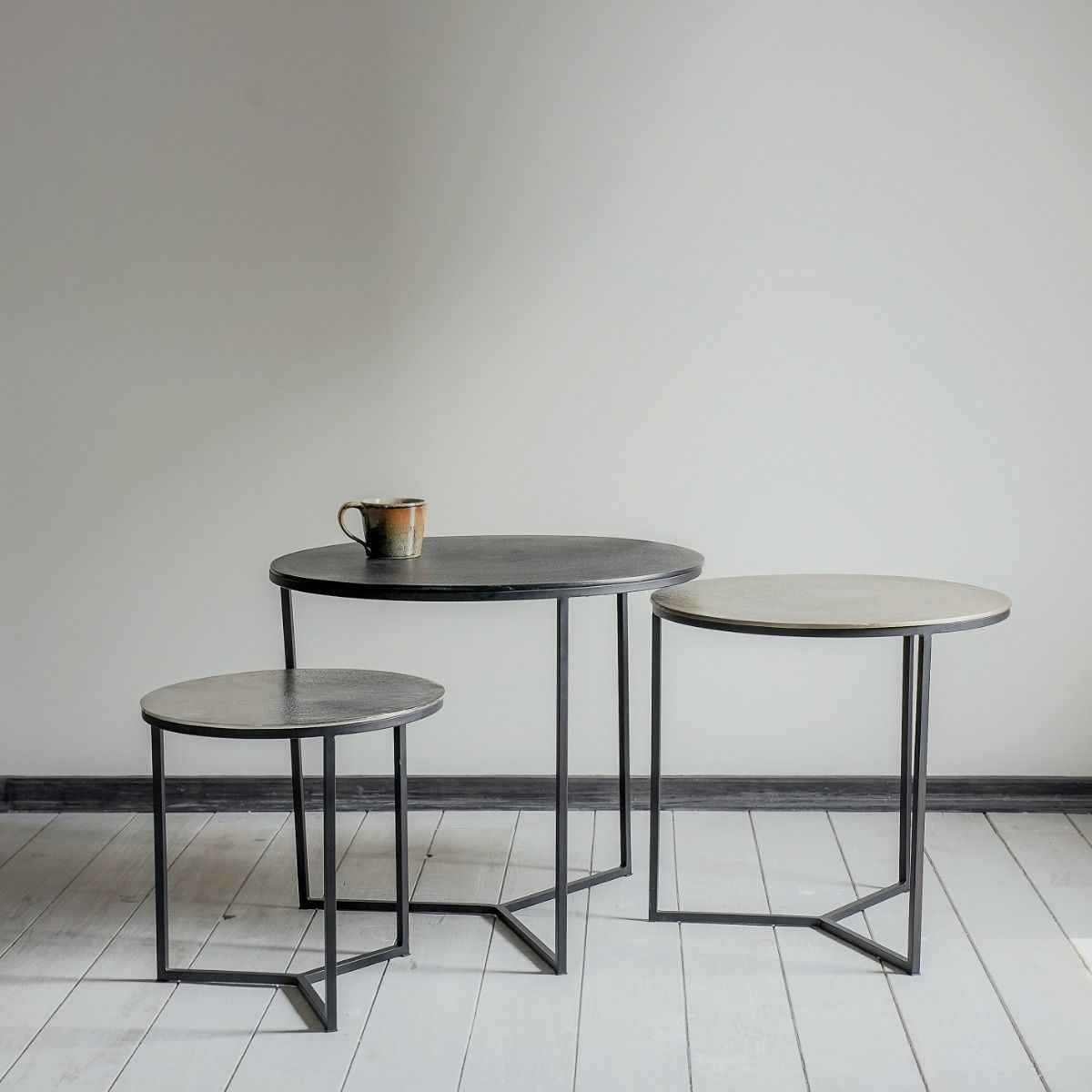 Kalos Ellipse Coffee Table