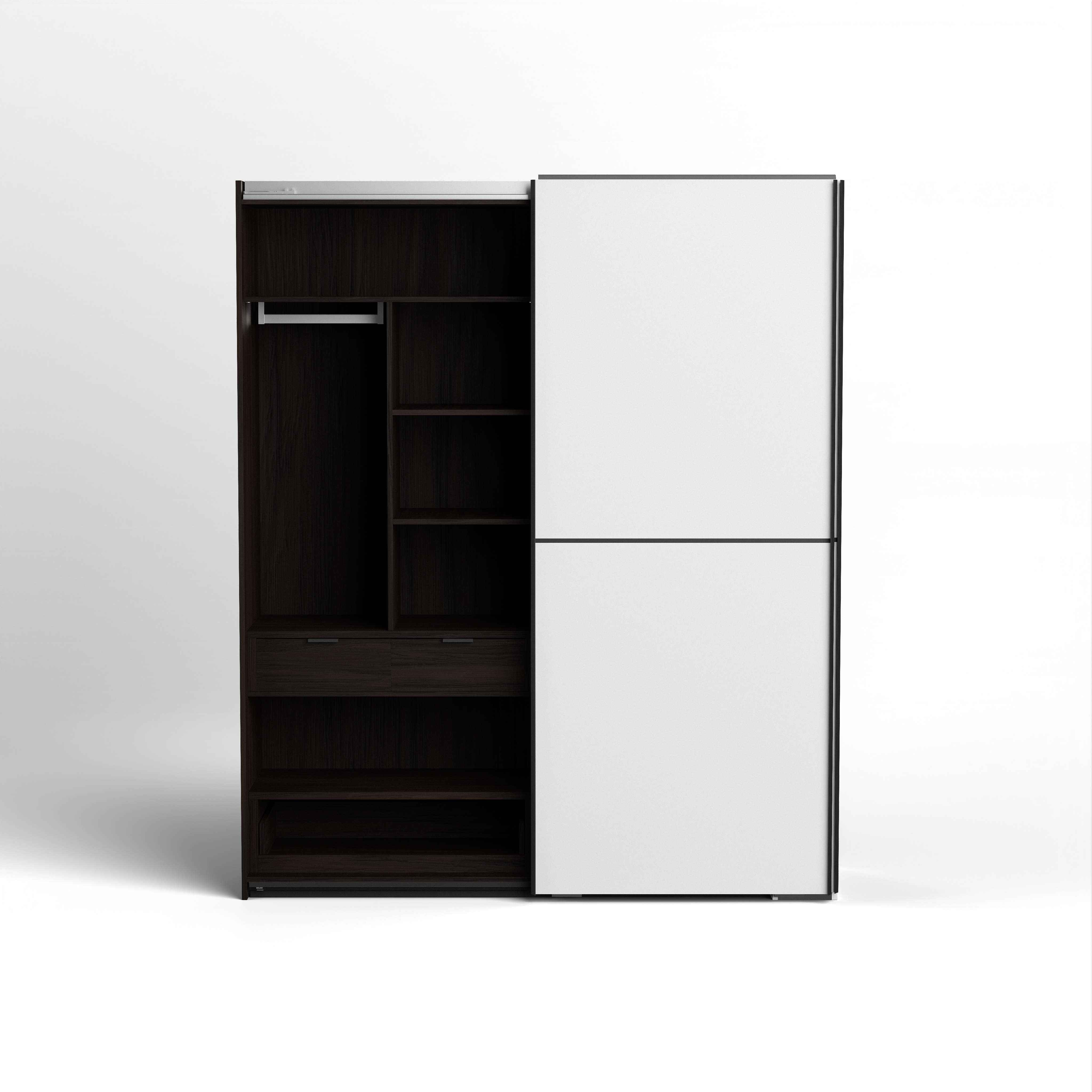 Minha Isaac Sliding Wardrobe