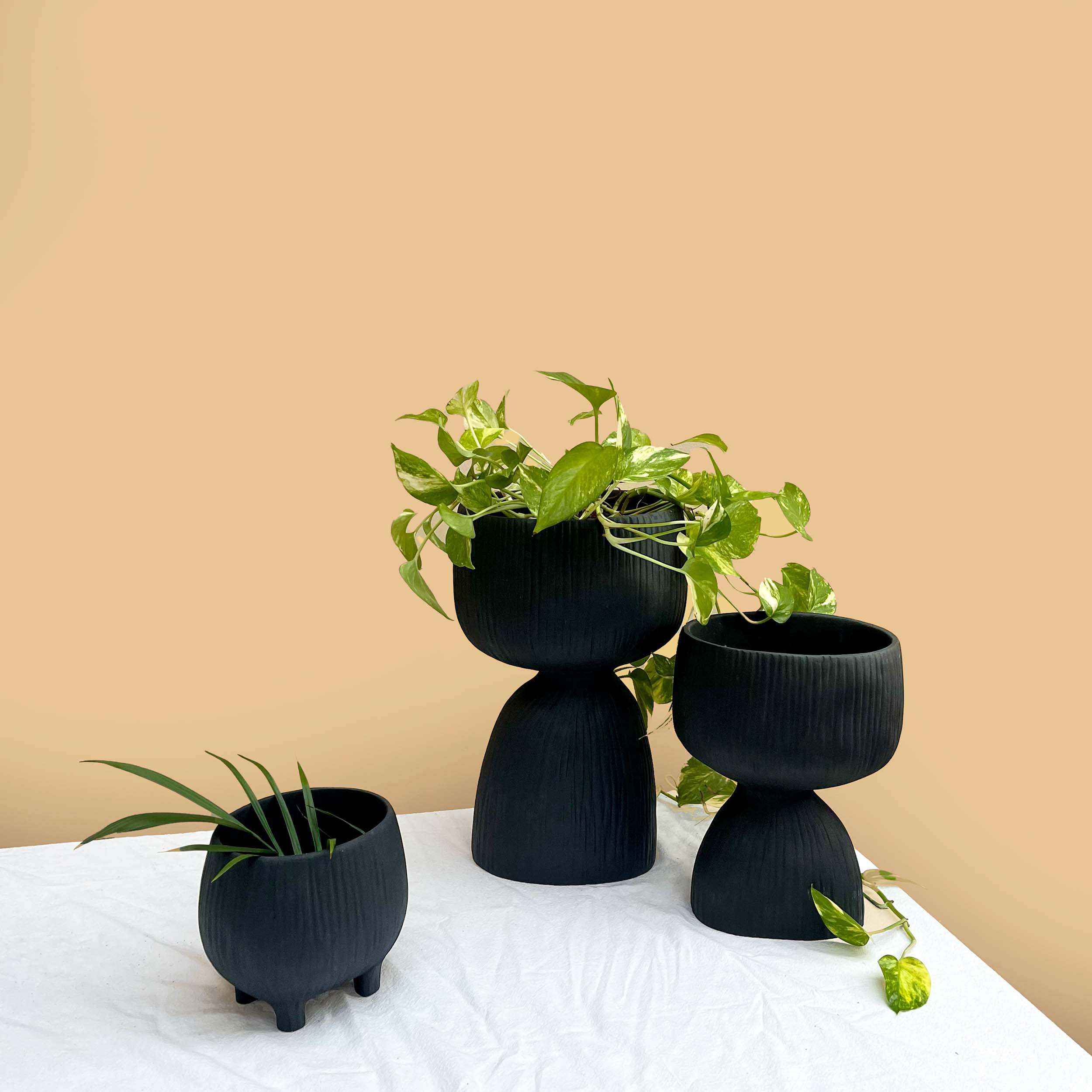 Norma Standing Planters