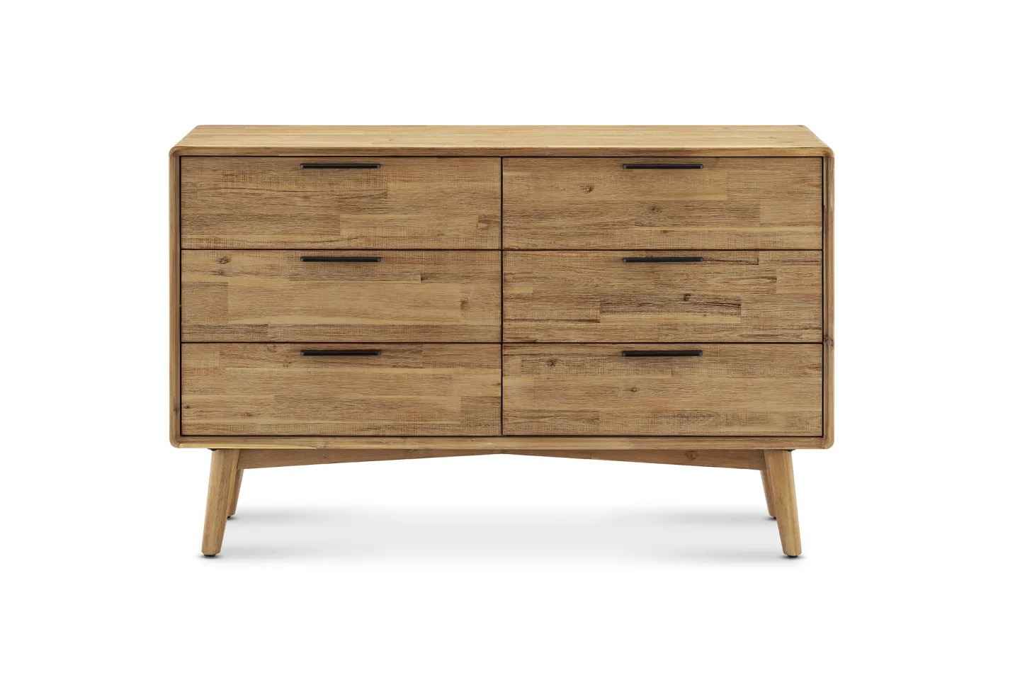 Seb 6-Drawer Dresser