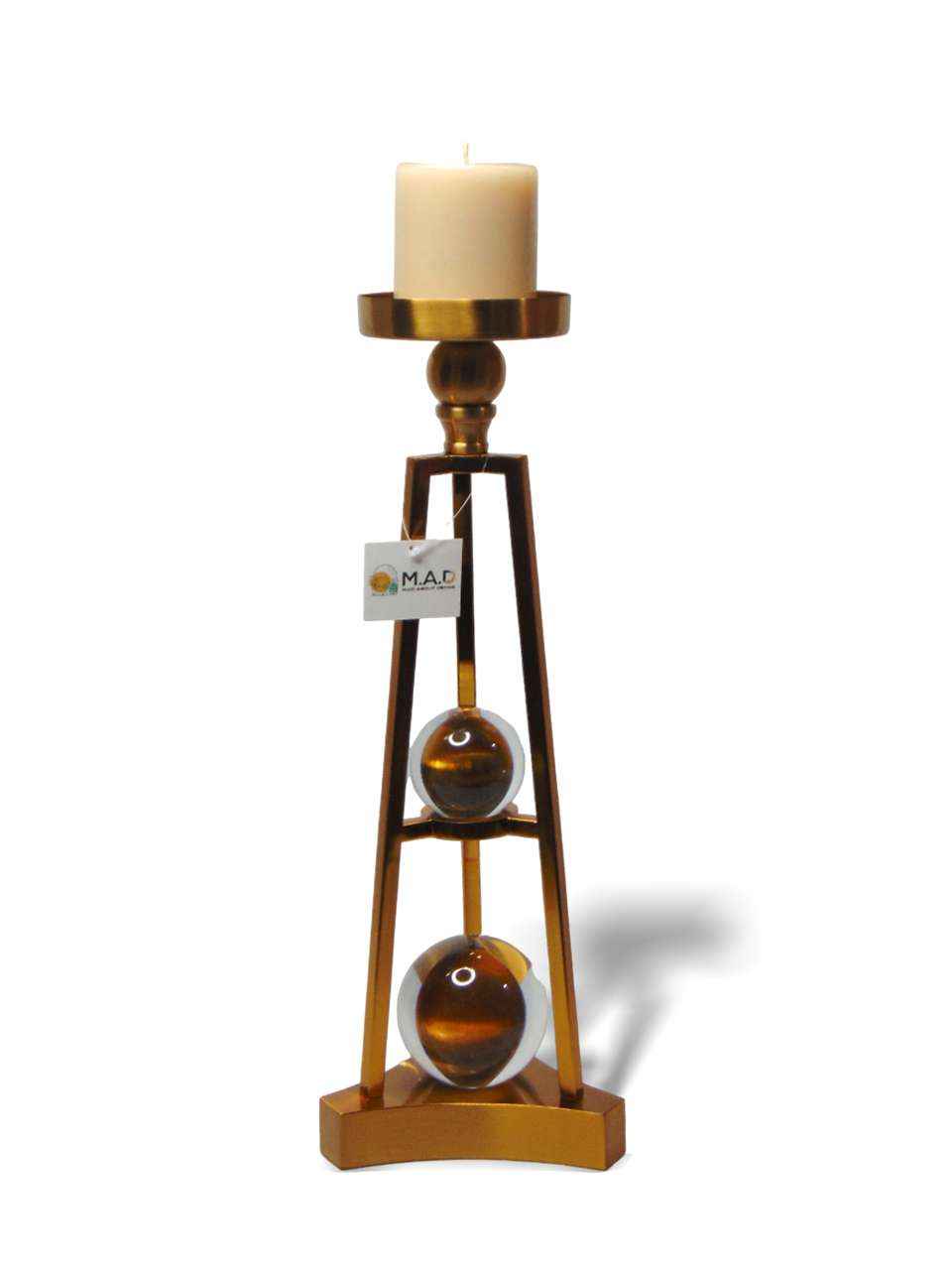 CANDLE HOLDER-LG