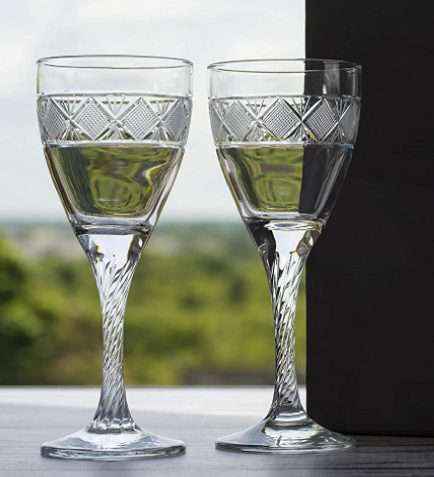 Cava Modern Wine Glass