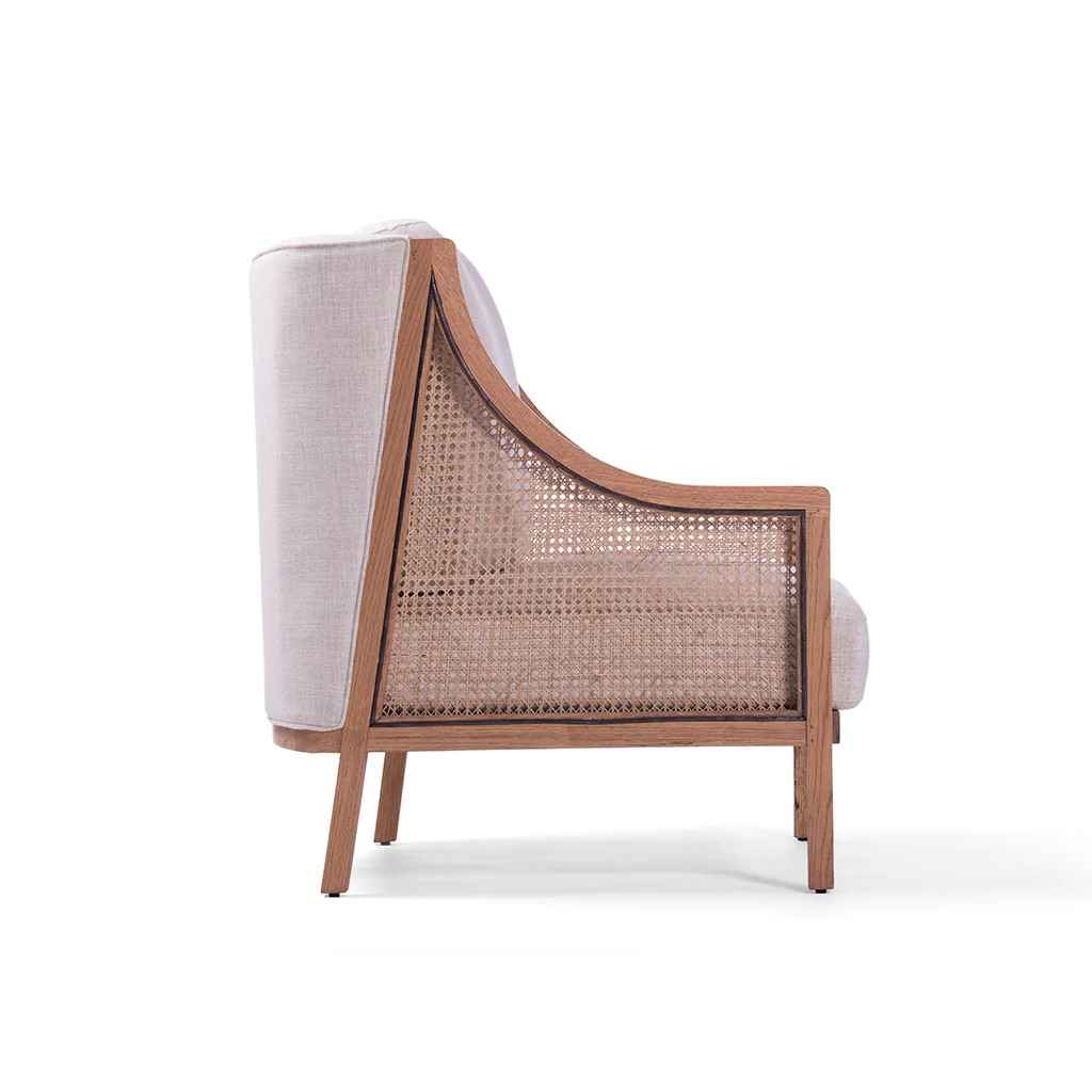 Rachel Bent Lounge Chair