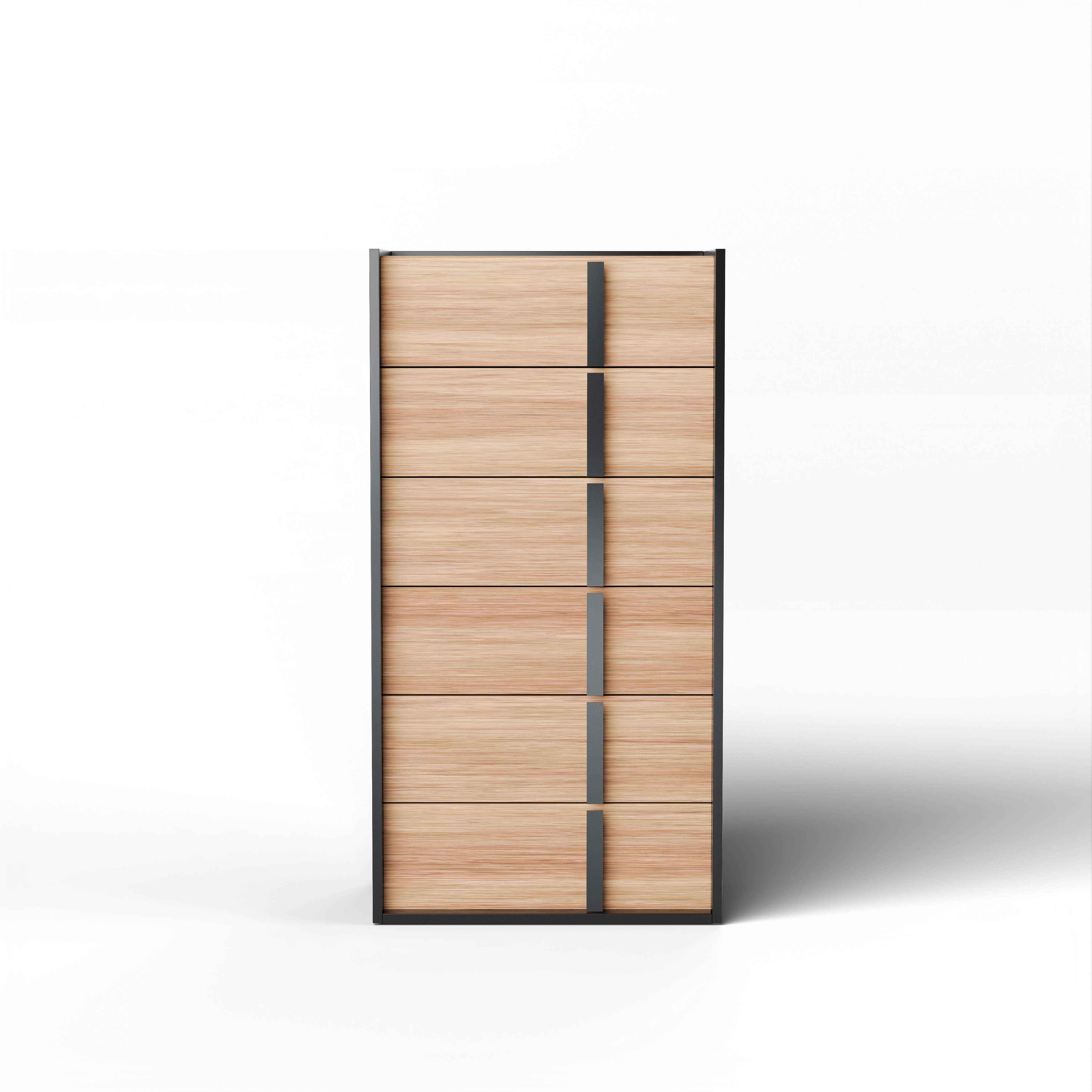 Kiyomi Andrea Chest of Drawers