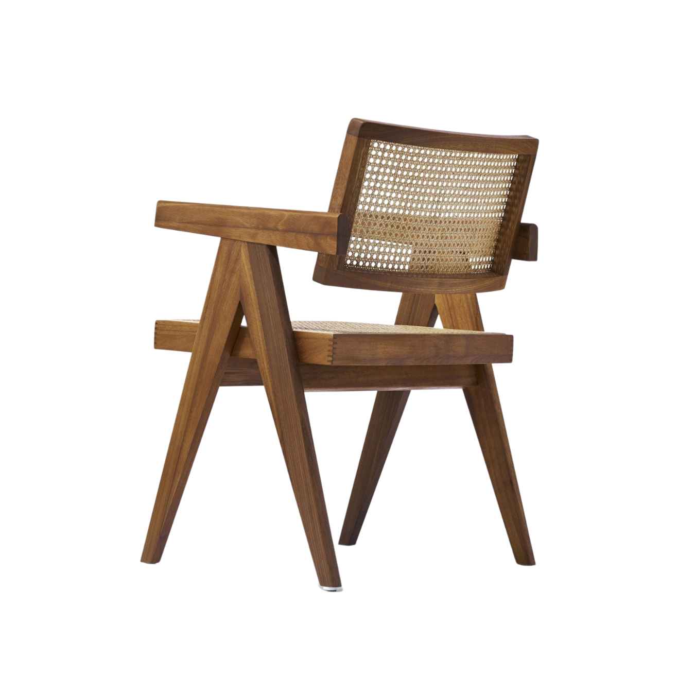 Cane Back Chair