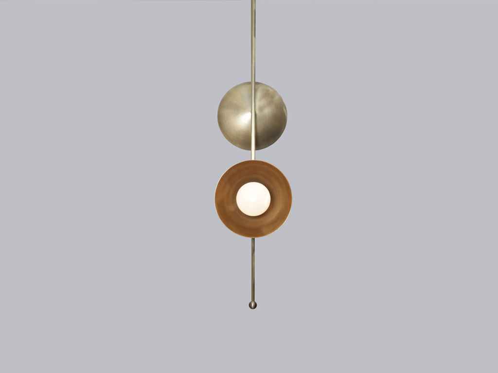 Rhythm One Glass Globe