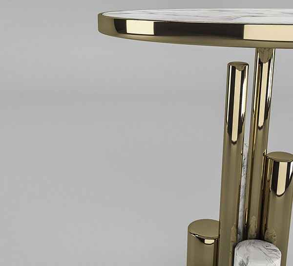 Kalos Ellipse Coffee Table