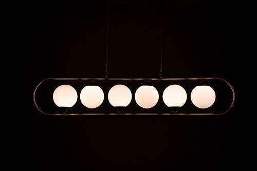 Orb LO Hanging Light