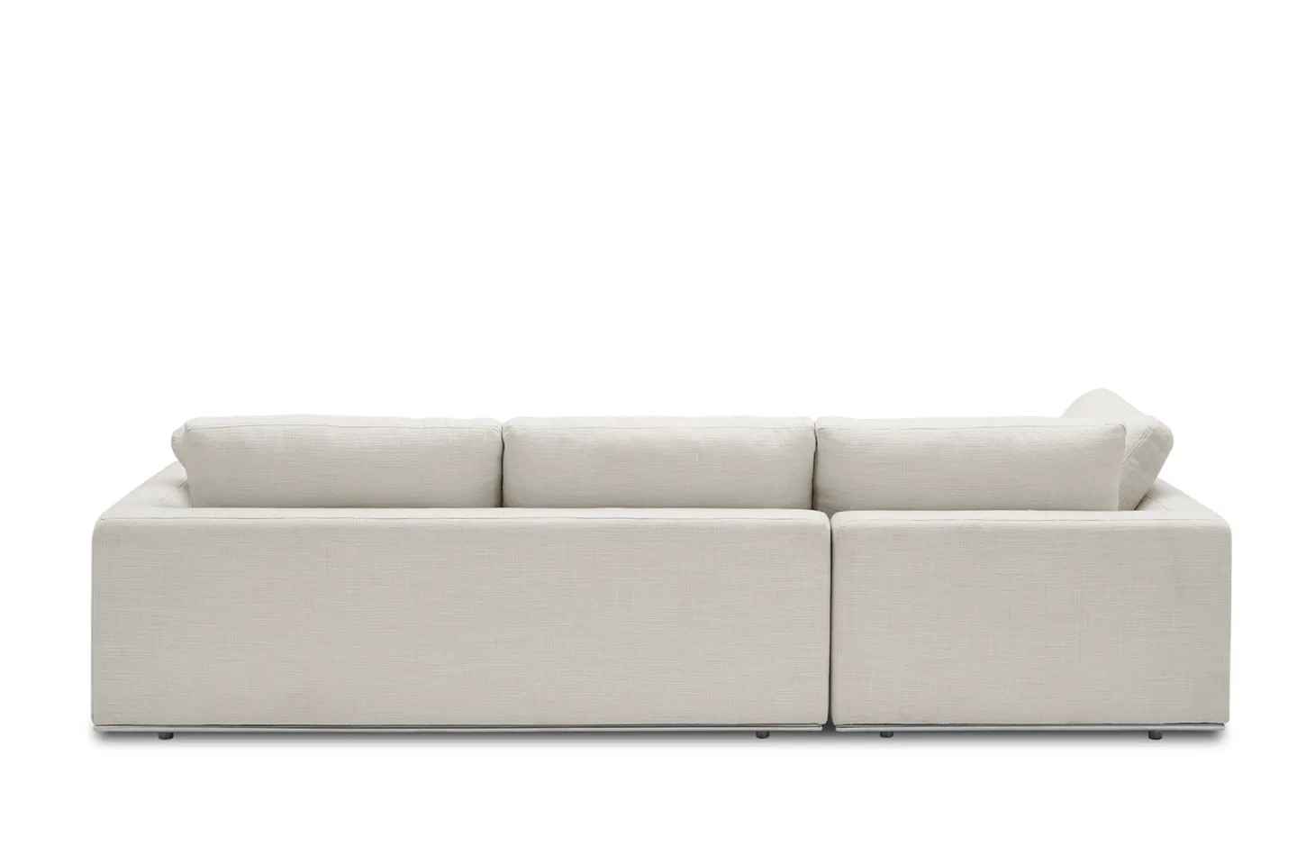 Hamilton Chaise Sectional Sofa