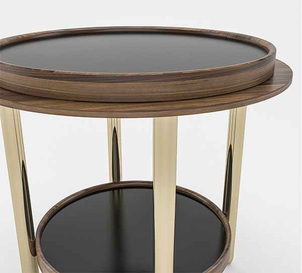 Kalos Ellipse Coffee Table