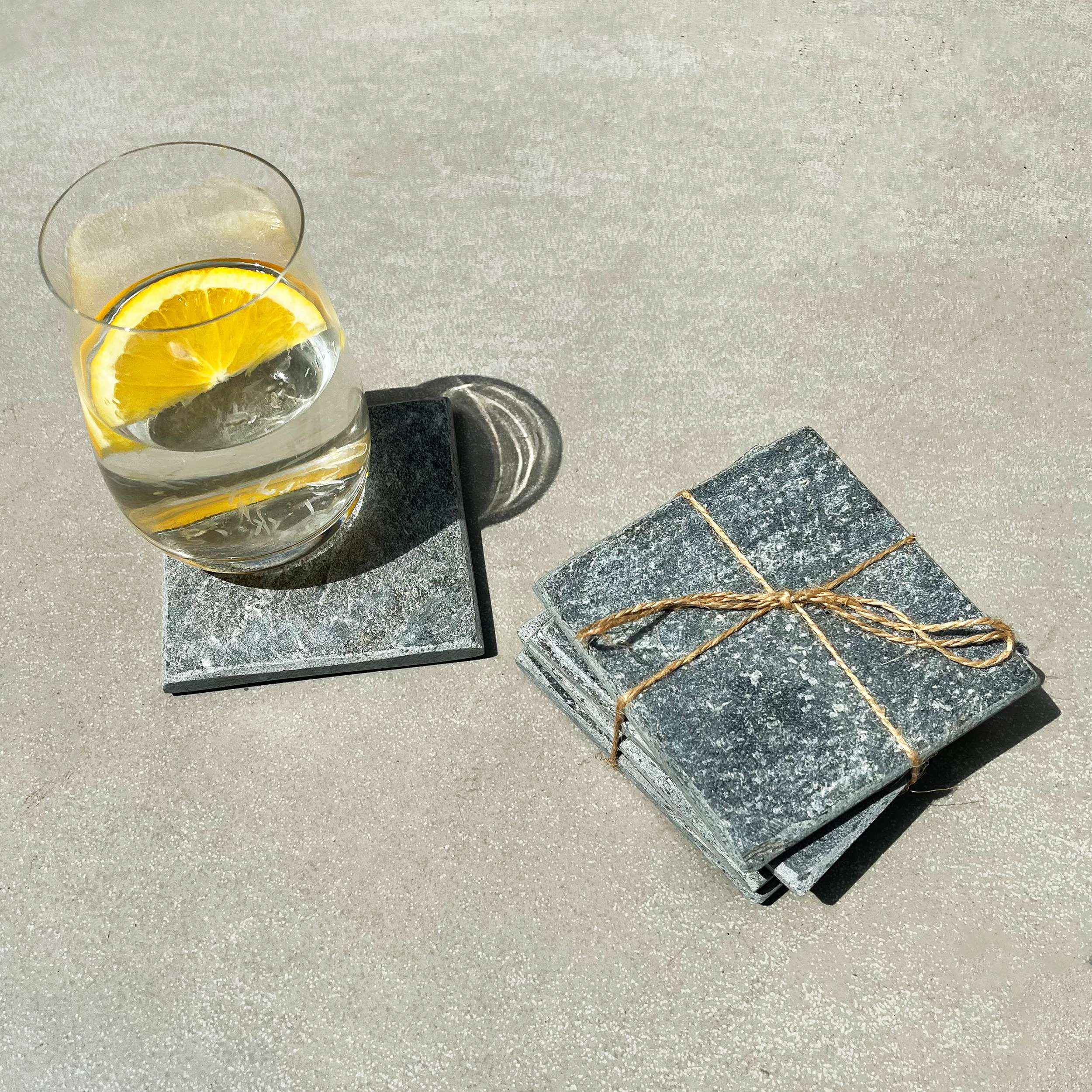 Slate Coasters