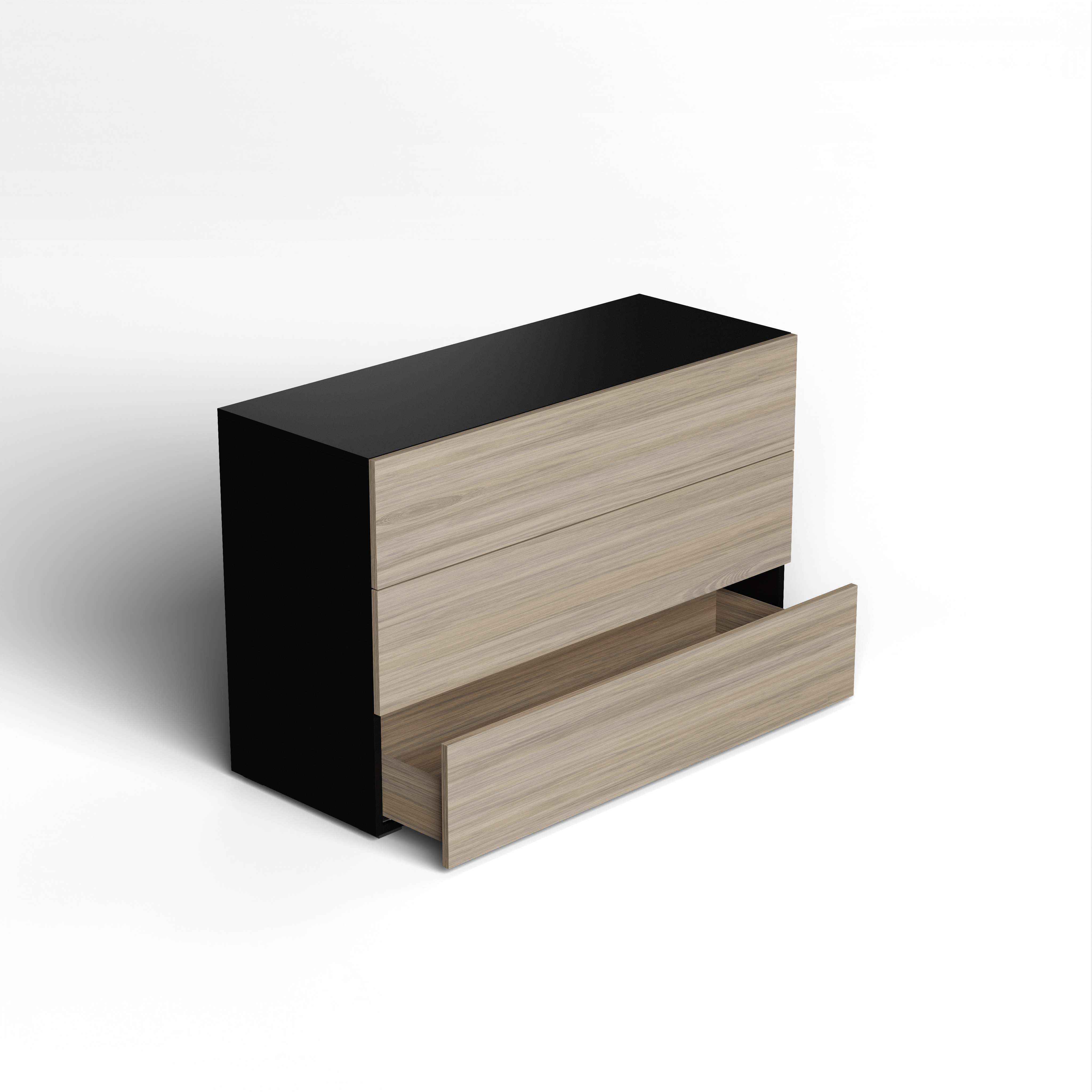 Nikolai Hampton Openable Wardrobe