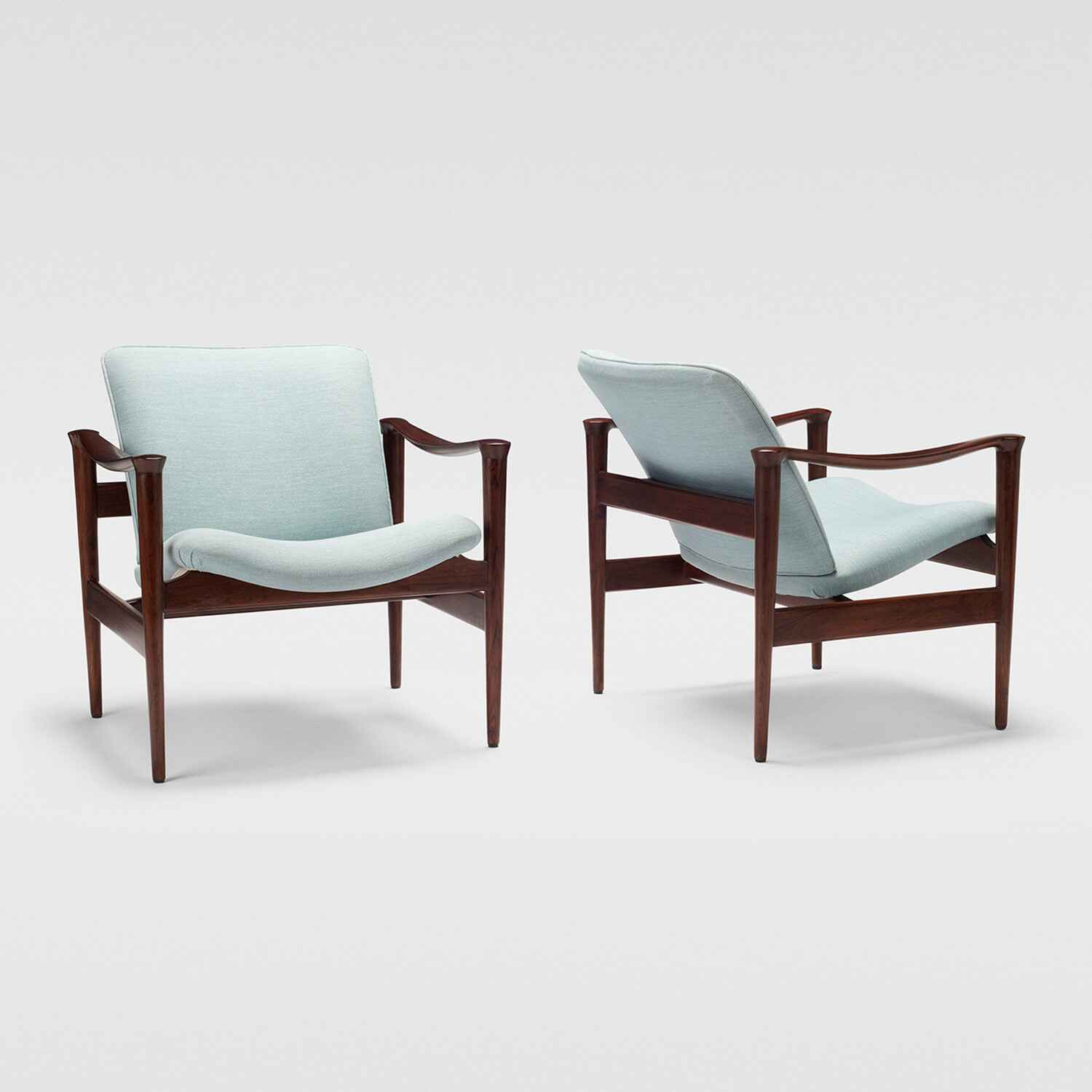 Madison Leather Armchair