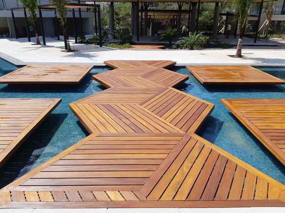 Grapa- Brazilian Ash Decking