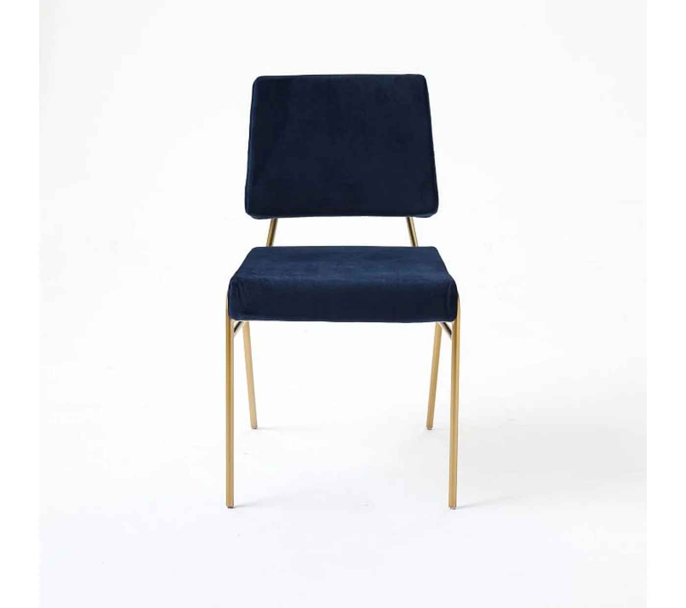 Ire Frame Upholstered Dining Chair