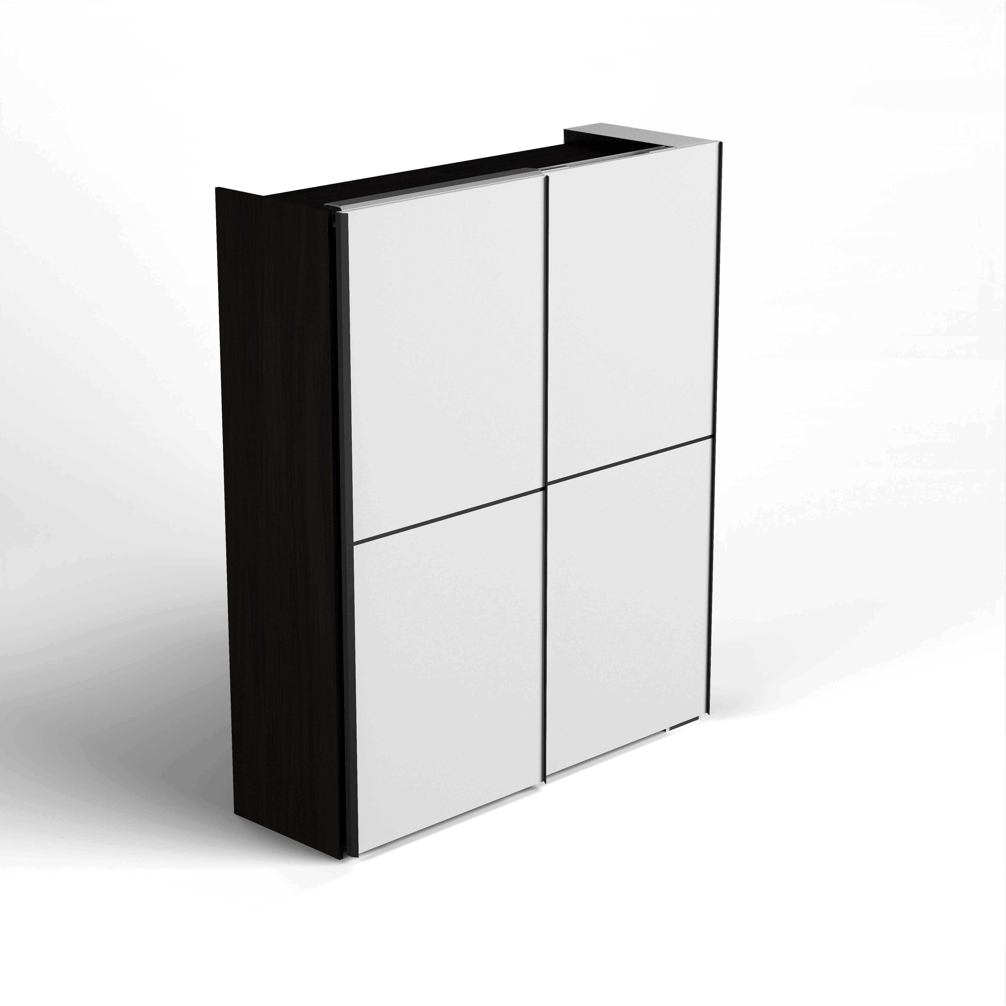 Minha Isaac Sliding Wardrobe