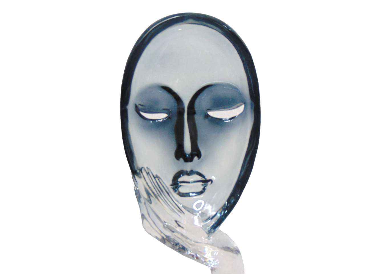 Mask Sculpture