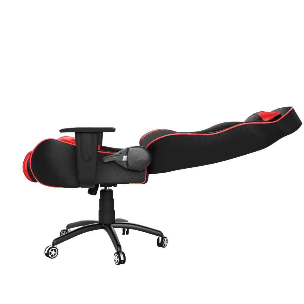 ASE Gaming Infinity Series Gaming Chair (White & Black)