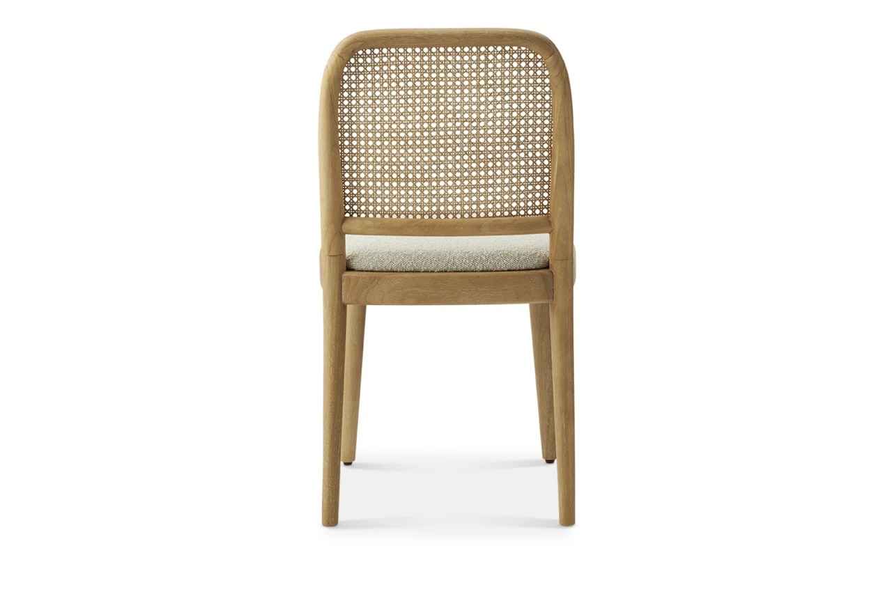 Edith Cane Chair