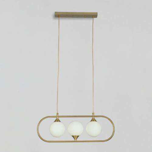 Ziva O Hanging Light